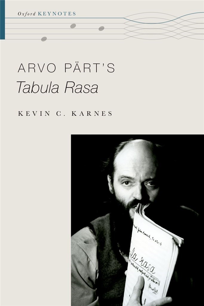 Arvo Part Tabula Rasa